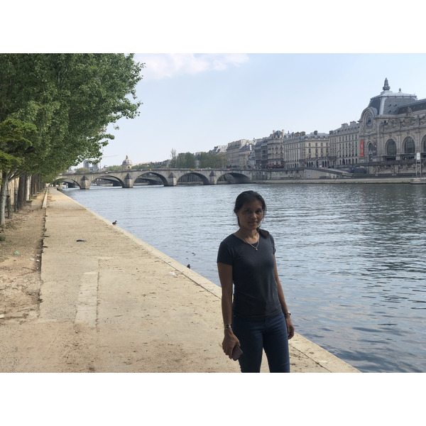 รูปถ่าย ฝรั่งเศส(France) ปารีสช่วงล็อกดาวน์(Paris lockdown) 2020-04 229