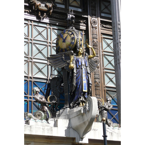รูปถ่าย อังกฤษ(United Kingdom) ลอนดอน(London) ถนนออกซ์ฟอร์ด(Oxford Street) 2007-09 150