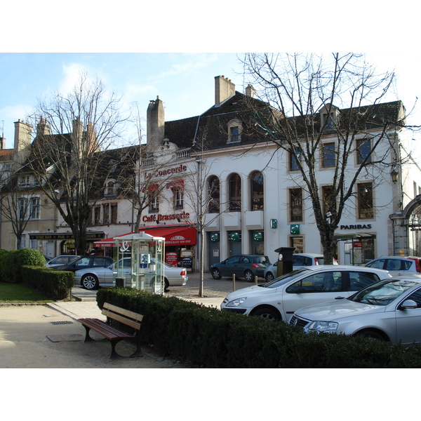 รูปถ่าย ฝรั่งเศส(France) โบนเนอ(Beaune) 2007-01 154