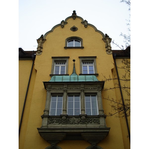 รูปถ่าย เยอรมนี(Germany) ลินโด(Lindau) 2007-01 22