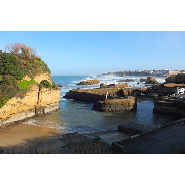 รูปถ่าย ฝรั่งเศส(France) บียาร์ริตซ์(Biarritz) 2013-01 130