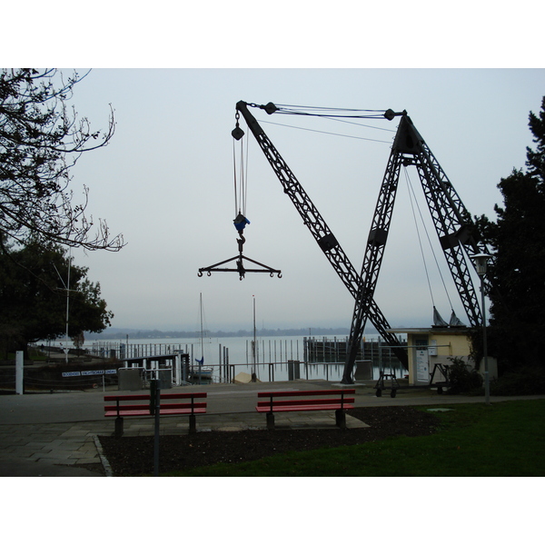 รูปถ่าย เยอรมนี(Germany) ลินโด(Lindau) 2007-01 21