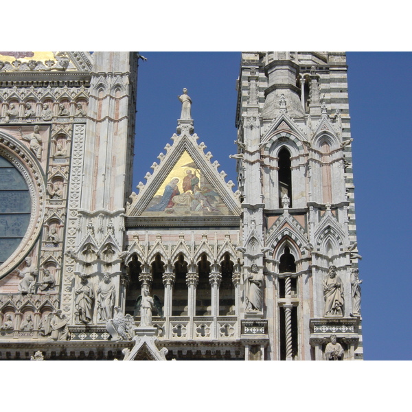 รูปถ่าย อิตาลี(Italy) ซีเอน่า(Siena) 2002-04 0