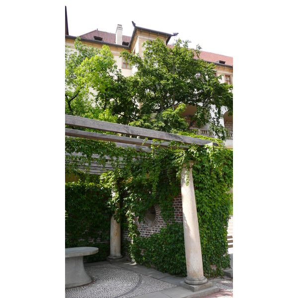 รูปถ่าย สาธารณรัฐเช็ก(Czech Republic) ปราก(Prague) ปราสาทปราก(Prague Castle) 2007-07 51