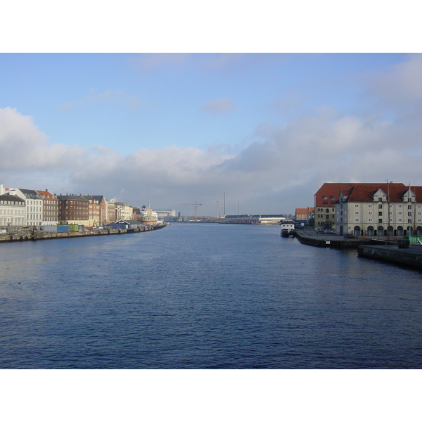 รูปถ่าย เดนมาร์ก(Denmark) โคเปนเฮเกน(Copenhagen) 2001-11 50