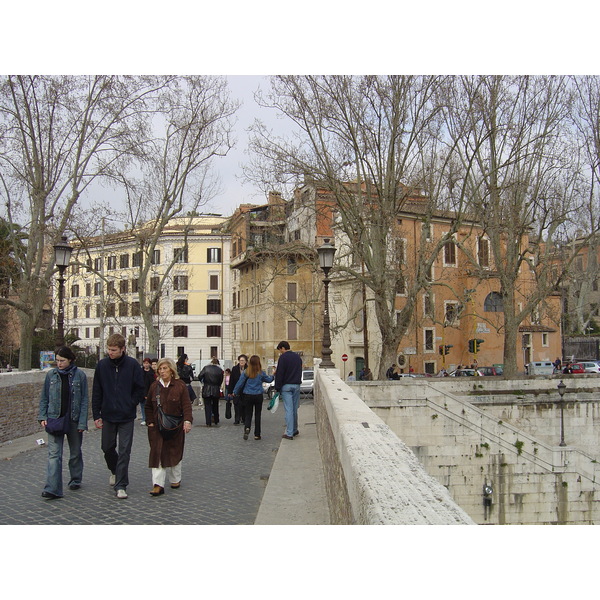 รูปถ่าย อิตาลี(Italy) โรม(Rome) 2004-03 5