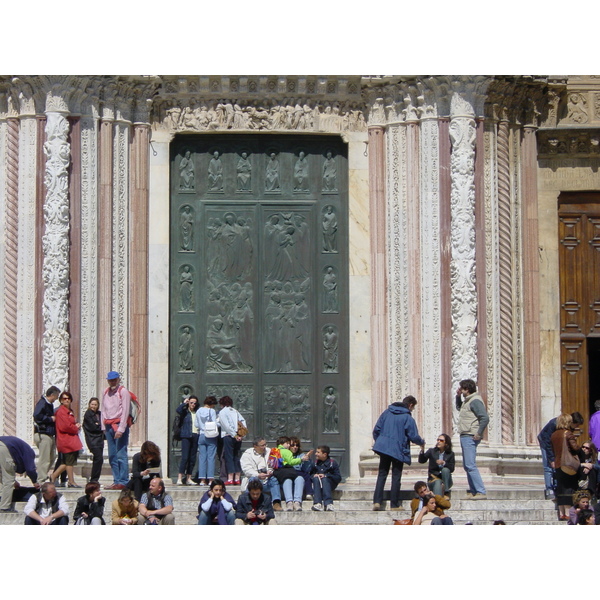 รูปถ่าย อิตาลี(Italy) ซีเอน่า(Siena) 2002-04 20