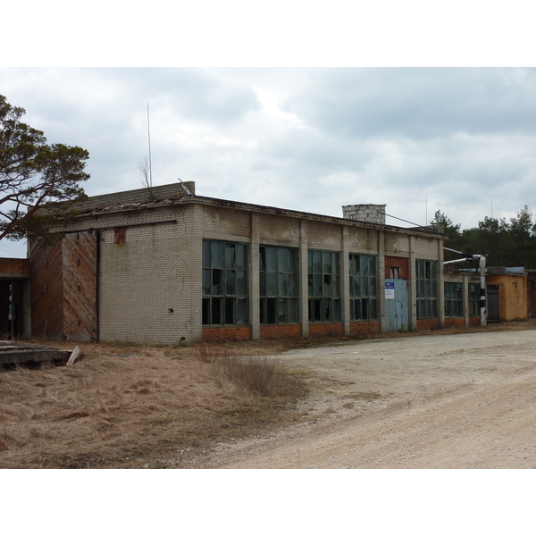 รูปถ่าย เอสโตเนีย(Estonia) ถนนจากทาลลินน์ไปฮาปซาลู(Tallinn to Haapsalu road) 2009-04 32