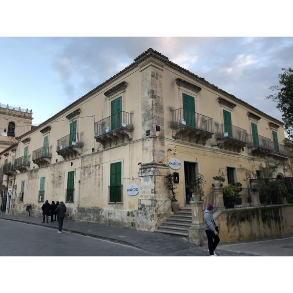 รูปถ่าย อิตาลี(Italy) ซิซิลี(Sicily) โนโต(Noto) 2020-02 39