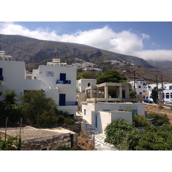 รูปถ่าย กรีก(Greece) เกาะอามอร์กอส(Amorgos) 2014-07 356