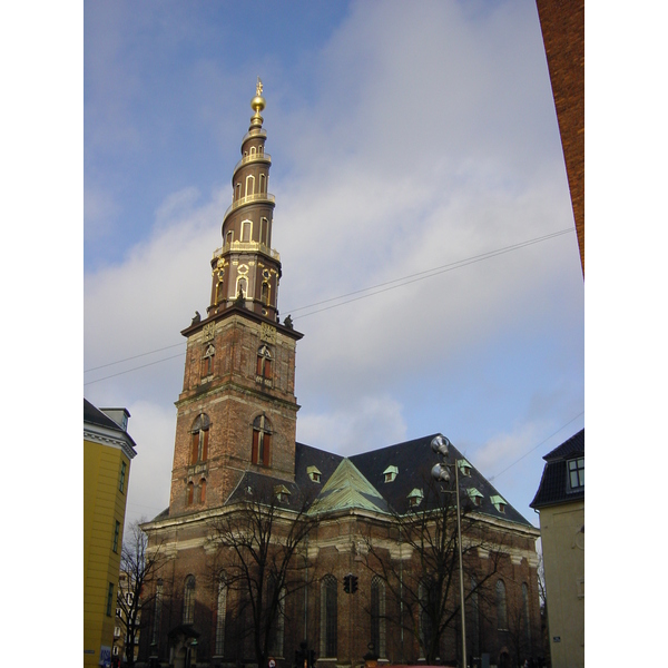 รูปถ่าย เดนมาร์ก(Denmark) โคเปนเฮเกน(Copenhagen) 2001-11 39