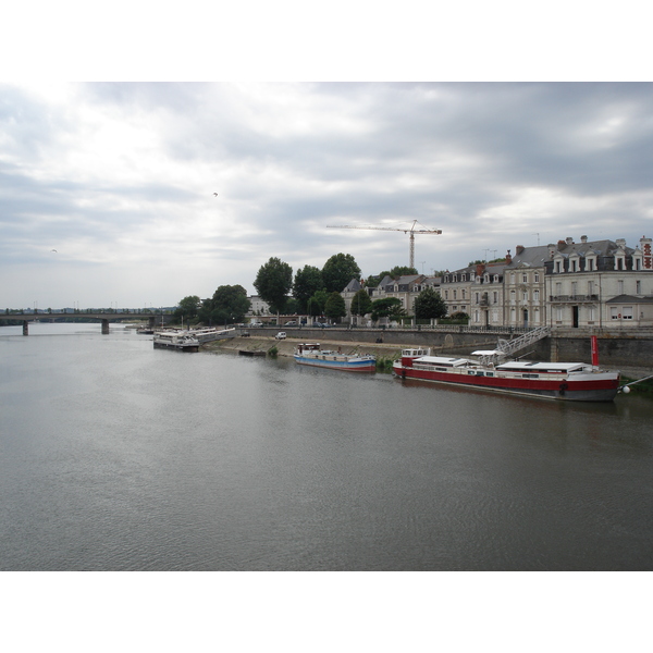 รูปถ่าย ฝรั่งเศส(France) อองเจ(Angers) 2006-06 37