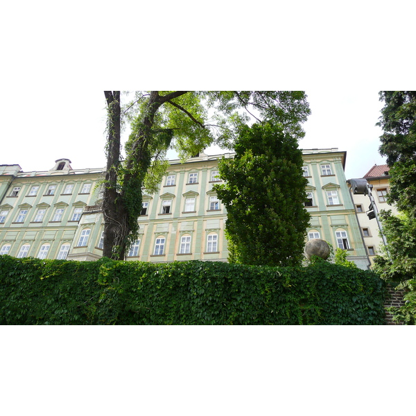 รูปถ่าย สาธารณรัฐเช็ก(Czech Republic) ปราก(Prague) ปราสาทปราก(Prague Castle) 2007-07 87