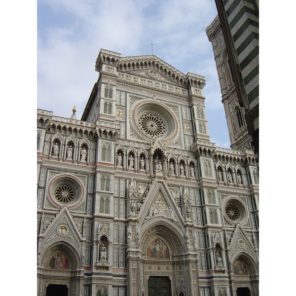 รูปถ่าย อิตาลี(Italy) ฟลอเรนซ์(Florence) 2004-03 24