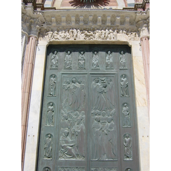 รูปถ่าย อิตาลี(Italy) ซีเอน่า(Siena) 2002-04 12