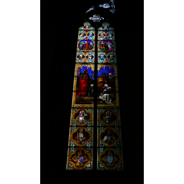 รูปถ่าย เยอรมนี(Germany) โคลอเนียล(Cologne) โบสถ์(Cathedral) 2007-05 44