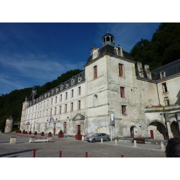รูปถ่าย ฝรั่งเศส(France) บร็องโตม(Brantome) 2009-07 75