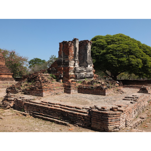 รูปถ่าย ไทย(Thailand) อยุธยา(Ayutthaya) 2011-12 118