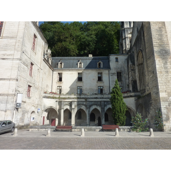 รูปถ่าย ฝรั่งเศส(France) บร็องโตม(Brantome) 2009-07 82
