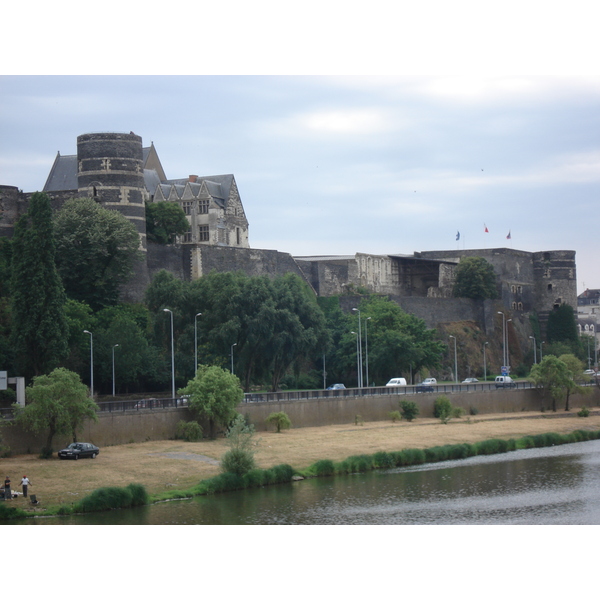 รูปถ่าย ฝรั่งเศส(France) อองเจ(Angers) 2006-06 27