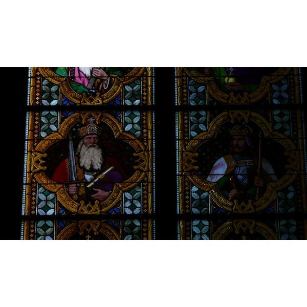 รูปถ่าย เยอรมนี(Germany) โคลอเนียล(Cologne) โบสถ์(Cathedral) 2007-05 93