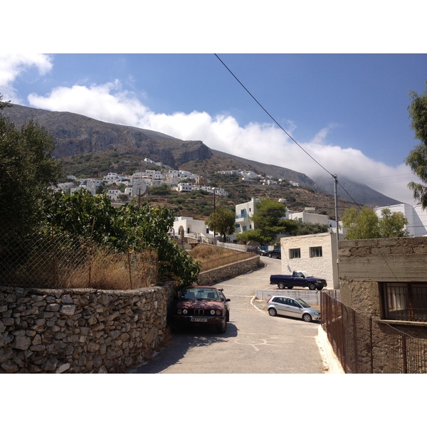 รูปถ่าย กรีก(Greece) เกาะอามอร์กอส(Amorgos) 2014-07 389