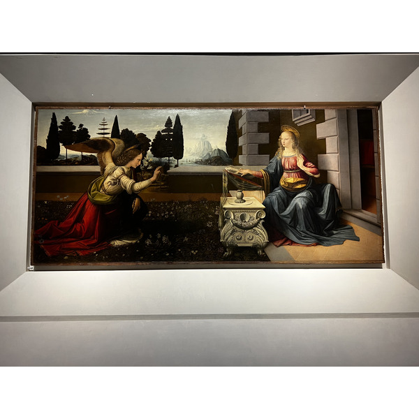 รูปถ่าย อิตาลี(Italy) ฟลอเรนซ์(Florence) พิพิธภัณฑ์อุฟฟีซี(Uffizi Museum) 2022-05 93
