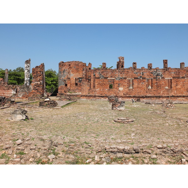 รูปถ่าย ไทย(Thailand) อยุธยา(Ayutthaya) 2011-12 113