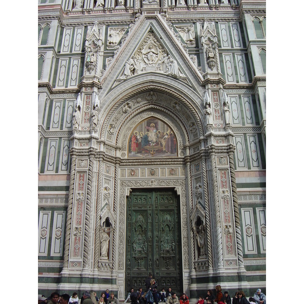 รูปถ่าย อิตาลี(Italy) ฟลอเรนซ์(Florence) 2004-03 3