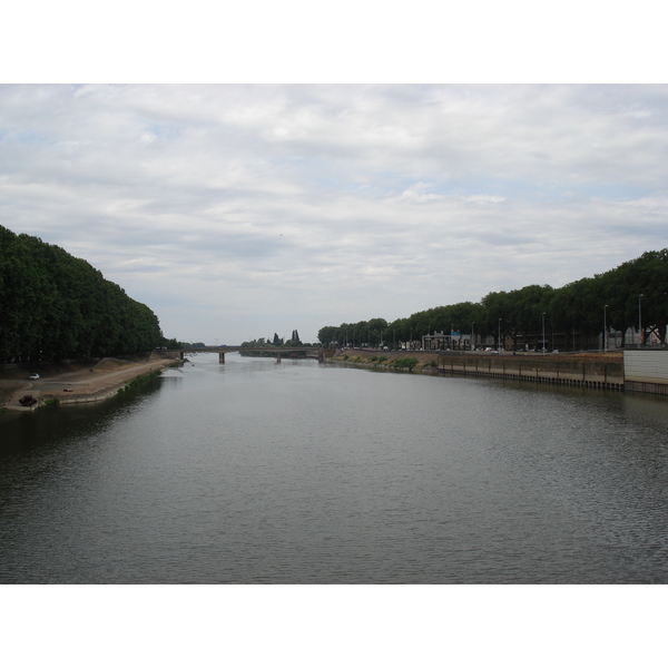 รูปถ่าย ฝรั่งเศส(France) อองเจ(Angers) 2006-06 135