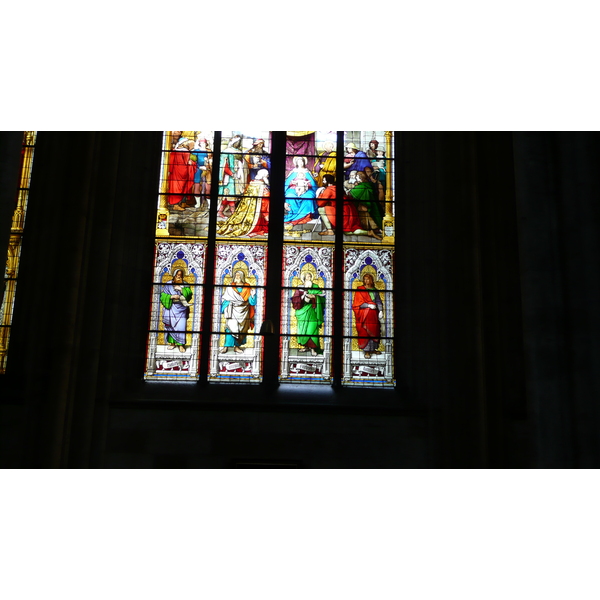 รูปถ่าย เยอรมนี(Germany) โคลอเนียล(Cologne) โบสถ์(Cathedral) 2007-05 71