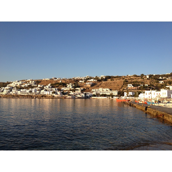 รูปถ่าย กรีก(Greece) เกาะมิโคนอส(Mykonos) 2014-07 333