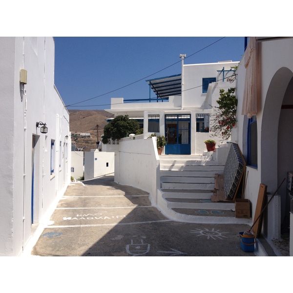 รูปถ่าย กรีก(Greece) เกาะอามอร์กอส(Amorgos) 2014-07 9
