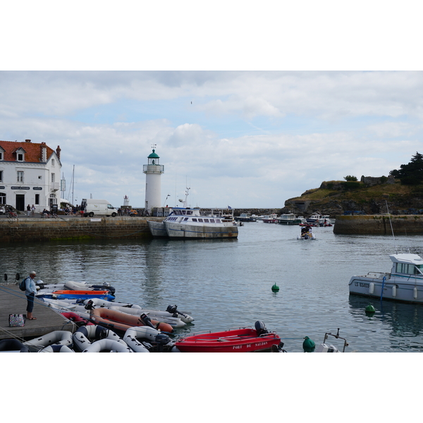 รูปถ่าย ฝรั่งเศส(France) เกาะแบล-อีล(Belle-Ile) 2016-08 223