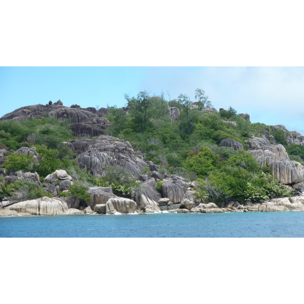 รูปถ่าย เซเชลส์(Seychelles) เกาะกร็องด์เซอร์(Grande Soeur) 2011-10 73