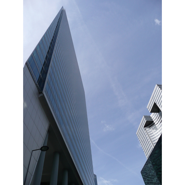 รูปถ่าย ฝรั่งเศส(France) ปารีส(Paris) ลาเดฟ็องส์(La Defense) 2007-05 57
