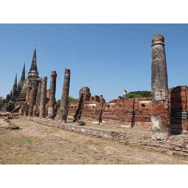 รูปถ่าย ไทย(Thailand) อยุธยา(Ayutthaya) 2011-12 80