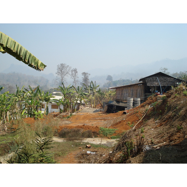 รูปถ่าย ไทย(Thailand) ปางมะผ้า(Pang Mapha) 2007-02 101