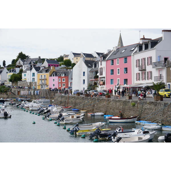 รูปถ่าย ฝรั่งเศส(France) เกาะแบล-อีล(Belle-Ile) 2016-08 256