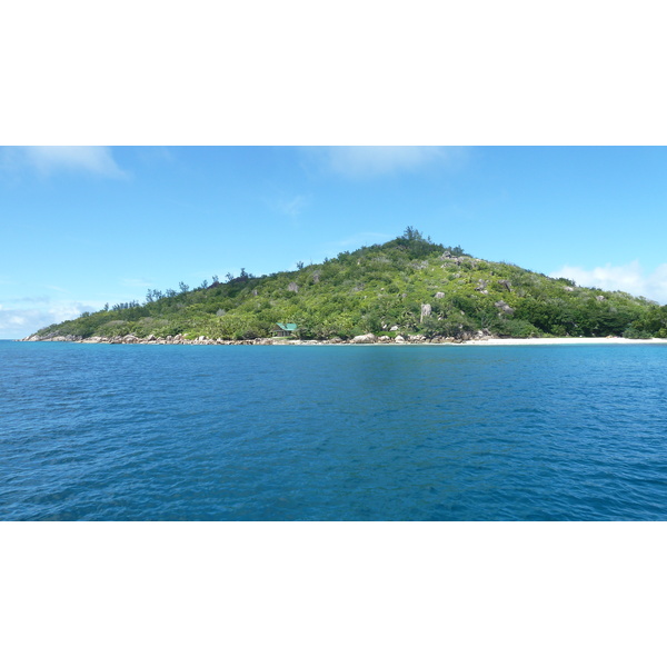 รูปถ่าย เซเชลส์(Seychelles) เกาะกร็องด์เซอร์(Grande Soeur) 2011-10 67