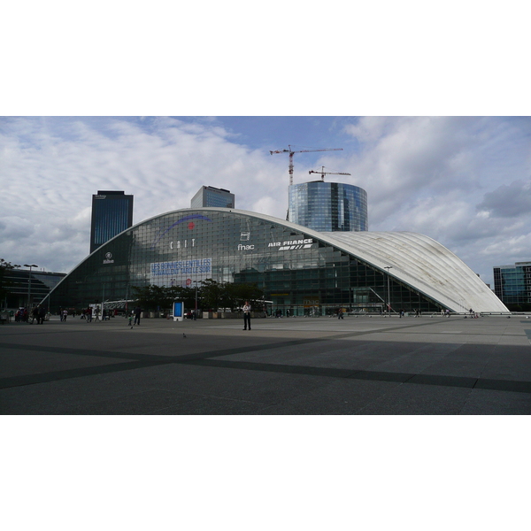 รูปถ่าย ฝรั่งเศส(France) ปารีส(Paris) ลาเดฟ็องส์(La Defense) 2007-05 61