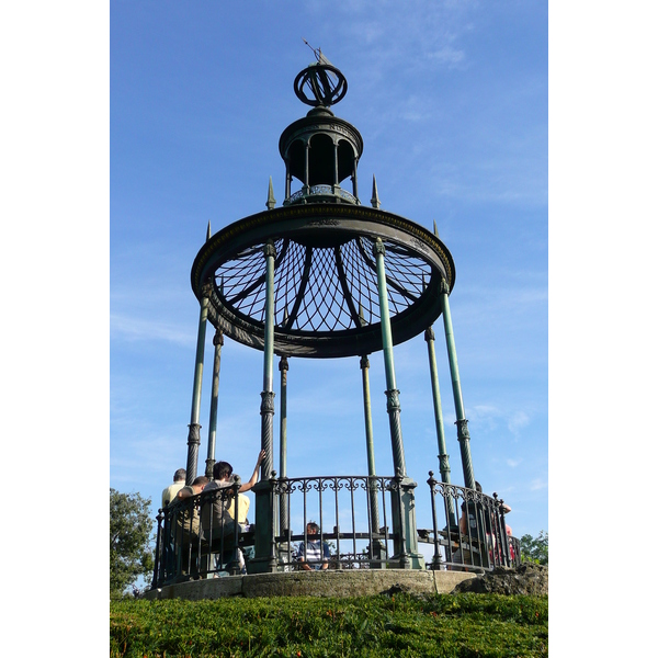 รูปถ่าย ฝรั่งเศส(France) ปารีส(Paris) สวนพันธ์ุพืช(Jardin des Plantes) 2007-08 55