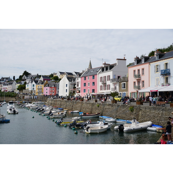 รูปถ่าย ฝรั่งเศส(France) เกาะแบล-อีล(Belle-Ile) 2016-08 202