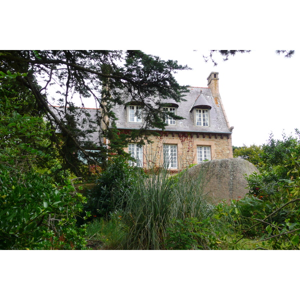 รูปถ่าย ฝรั่งเศส(France) แปร์รอส-กีแรก(Perros Guirec) 2007-08 99