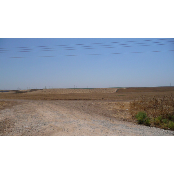 รูปถ่าย อิสราเอล(Israel) ถนนจากอัชเคลอนไปอาราด(Ashkelon to Arad road) 2007-06 59