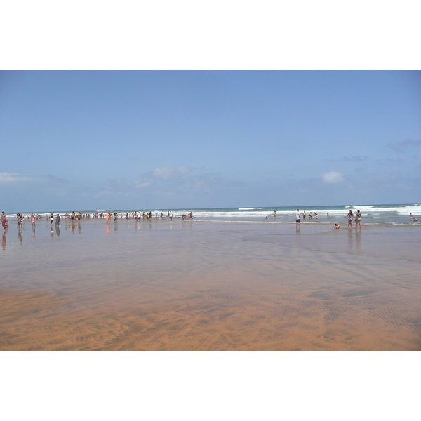 รูปถ่าย โมร็อกโก(Morocco) คาซาบลังกา(Casablanca) หาดคาซาบลังกา(Casablanca Beach) 2008-07 21