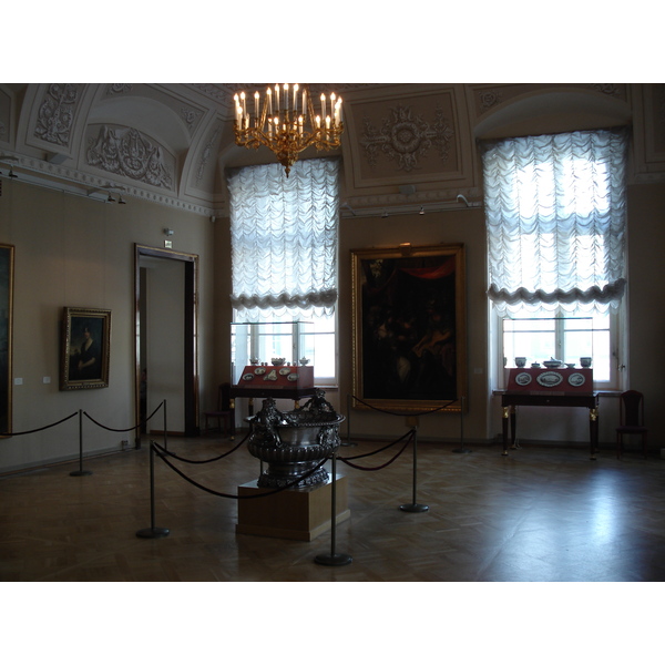 รูปถ่าย รัสเซีย(Russia) เซนต์ปีเตอร์สเบิร์ก(St Petersburg) พิพิธภัณฑ์เฮอร์มิเทจ(Hermitage Museum) 2006-03 114