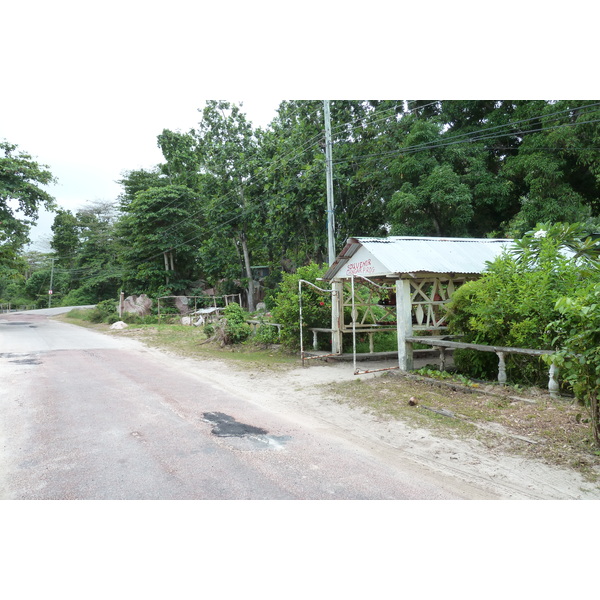 รูปถ่าย เซเชลส์(Seychelles) เกาะปราลิน(Praslin) 2011-10 136