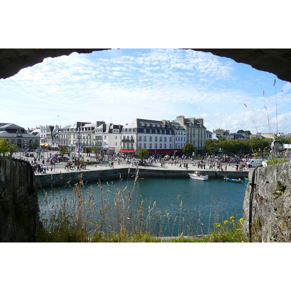 รูปถ่าย ฝรั่งเศส(France) กงการ์โน(Concarneau) 2008-07 55