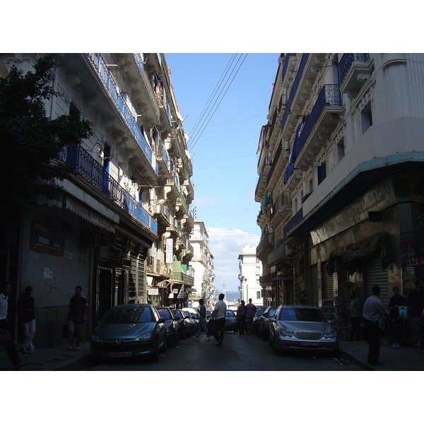 รูปถ่าย แอลจีเรีย(Algeria) แอลเจียร์(Algiers) 2004-09 41